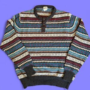 Levi-s Men's multi Jumper